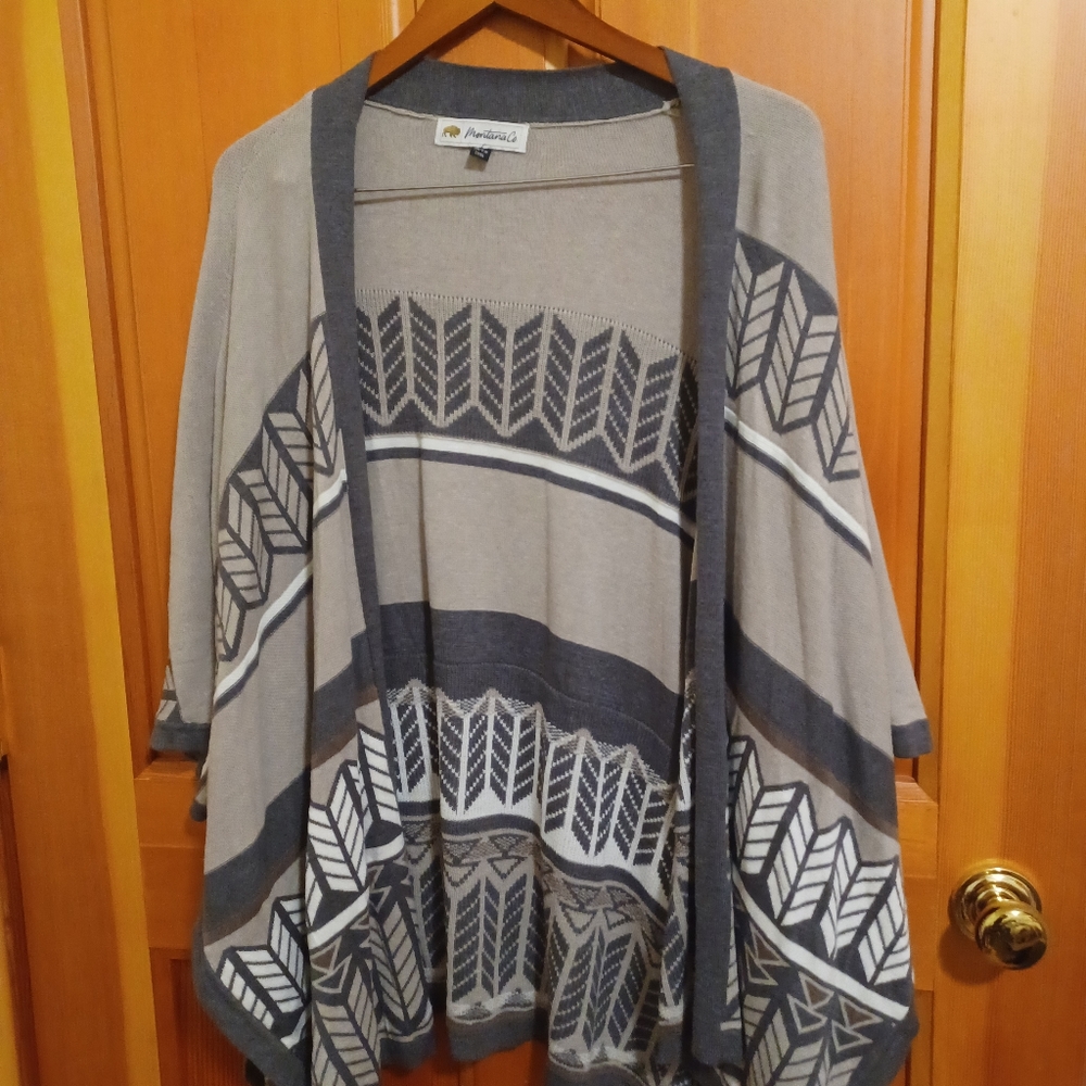 Montana Co Wrap
